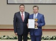 Губернатор Олег Кувшинников наградил лучших аграриев Вологодчины