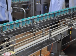 В Грязовце на заводе "Северное молоко" "запущена линия по выпуску сыра фета
