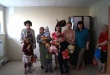  преддверии Международного Дня семьи специалисты БУСО СРЦН «Лада» посетили Пункт временного размещения беженцев с Украины
