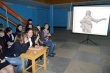В ДК поселка Вохтога состоялась правовая игра для обучающихся старших классов, посвященная профилактике правонарушений