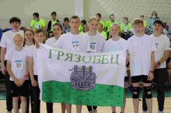 Грязовчане стали призерами в Областном фестивале ВФСК ГТО