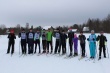 11 февраля по всему Грязовецкому району прошла Всероссийская массовая лыжная гонка.