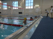 17 октября в бассейне прошли соревнования по плаванию "Открытие сезона 2021-2022г.г "Юный пловец"