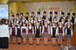 20 апреля 2016 года в МБОУ «Вохтожская школа» п.Вохтога в рамках социального проекта «Новая школа Вохтоги» прошёл заключительный этап конкурса «Битва хоров»