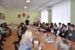 19 апреля в администрации Грязовецкого муниципального района состоялся «день открытых дверей», приуроченный к празднованию Дня муниципального служащего