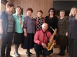 1 марта в МБУДО «Центр развития детей и молодёжи» (структурное подразделение «Грязовецкая школа искусств») состоялось очередное заседание «Музыкальной гостиной»