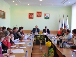 Заседание Межведомственной санитарно-противоэпидемической комиссии Вологодской области