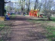 Молодёжный парк ''Зелёная волна'' в привокзальной части города Грязовца в третий раз ''нарядился'' к летнему сезону