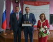Губернатор Вологодской области поздравил победителей конкурса качества молочной продукции «Молочная гордость России»
