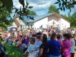 18 июля жители и гости Юрово праздновали День деревни