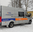 12 декабря мобильный офис ССК будет работать в Грязовецком округе