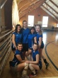 Команда Грязовца заняла третье место в IV ежегодном турнире по волейболу среди женских команд