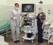 В октябре 2021 года Грязовецкая районная больница в рамках федеральной программы «Модернизация первичного звена» приобрела новое эндоскопическое оборудование