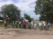 В сельском поселении Ростиловскре прошли мероприятия, посвященные Дню России