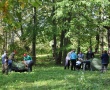 В Старом парке д. Юрово состоялся туристический слет педагогов и молодежных организаций