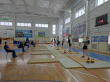 Областные соревнования по гиревому спорту ""Юный богатырь" прошли 9 апреля в ФОК Атлант г. Грязовца
