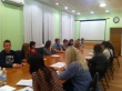 17 октября состоялось одиннадцатое заседание Молодежного парламента Грязовецкого муниципального района