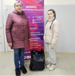 В Грязовецком районе продолжают свою работу пункты приёма гуманитарной помощи