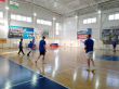 20 октября прошли игры по мини-футболу среди трудовых коллективов района