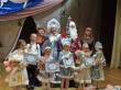 6 января состоялся II детский шоу-проект "Снегурочка года"