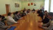 31 марта в администрации района состоялись публичные слушания по внесению изменений в Устав Грязовецкого муниципального района Вологодской области