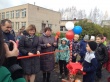 20 октября в МБОУ «Комьянская школа» состоялось торжественное открытие беговой дорожки на школьном стадионе.