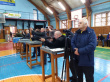 13 ноября в Грязовце прошли соревнования по стрельбе в зачет спартакиады среди муниципальных образований района