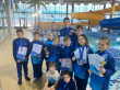 V этап Фестиваля по плаванию и подводному спорту "I❤VOLGA" прошел 18 декабря в Ярославле