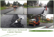 До 30 октября 2022 года отремонтируют очередную дорогу в Грязовецком районе