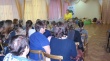 В МБУДО «Центр развития детей и молодёжи» прошло первое заседание экологического штаба - волонтерского отряда "ОМОН"