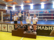 23 апреля в г.Череповец прошли соревнования по гиревому спорту в армейском рывке среди юношей и девушек