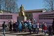 4 мая 2017 года сотрудниками музея проведена акция «Солдатами спасённая весна», посвящённая 72-й годовщине Победы в Великой Отечественной войне