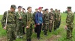 С 23 по 27 мая на территории СП «Маяк» МБУДО «Центр развития детей и молодёжи» г.Грязовец прошли военно-учебные сборы старшеклассников