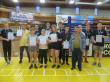 Грязовецкий район занял 1 командное место в областных соревнованиях по гиревому спорту "Юный богатырь"