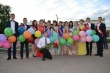  В торжественной обстановке 153 аттестата об окончании 11-ти классов вручили выпускникам Грязовецкого района