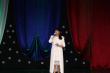 19 ноября на главной сцене округа состоялся благотворительный концерт автора – исполнителя Ольги Печерской «Душа поёт, ей не до сна»