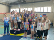 10 декабря более 70 участников вышли на старт Кубка г.Грязовца по плаванию 29 комплектов наград было разыграно между юными спортсменами