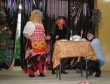 В Вохтожском СДК д. Вохтога прошла семейная развлекательная программа "Новогодние огни или ведьмины проказы"