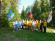 Первый туристический слет состоялся для аграриев Грязовецкого района