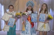 19 декабря на сцене Вохтожского ПДК прошел конкурс «Снегурочка- 2015»