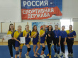 22 февраля в Грязовце прошли игры по волейболу среди юношей и девушек 2007-2008г.р. в рамках общероссийского проекта "Волейбол в школу"