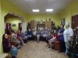 Участники объединения «Эстрадный вокал» МБУДО «Центр развития детей и молодежи» провели Рождественские концерты для ветеранов, инвалидов и пожилых людей
