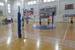 Вчера состоялся открытый Кубок Грязовецкого района по волейболу среди женских команд