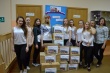 Ежегодно в Грязовецком районе проходит благотворительная акция «Подарок солдату», приуроченная к Дню защитника Отечества