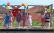 Праздник детства прошел 1 июня в Грязовецком районе