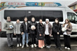 Вчера команда Грязовецкого района отправилась в город Казань для участия в финальном этапе IV Всероссийского фестиваля детского дворового футбола 6Х6!