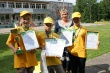 Юные лесоводы из лесничества «Кедр» Грязовецкого района стали победителями областного слета школьных лесничеств