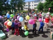 Традиционные праздники, посвященные Международному дню защиты детей, прошли в Грязовецком районе