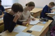 Муниципальный этап образовательной акции «Всероссийский тест по истории Отечества» состоялся