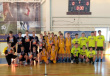 5 декабря в физкультурно-оздоровительном комплексе «Атлант» состоялось Первенство Грязовецкого района по баскетболу среди юношей 2005 г.р. и младше